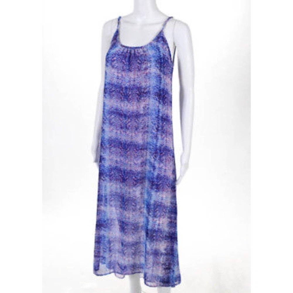 Show me your mumu purple maxi dress
